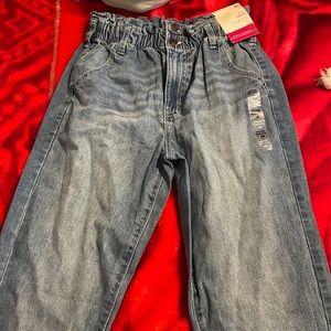Never worn jeans